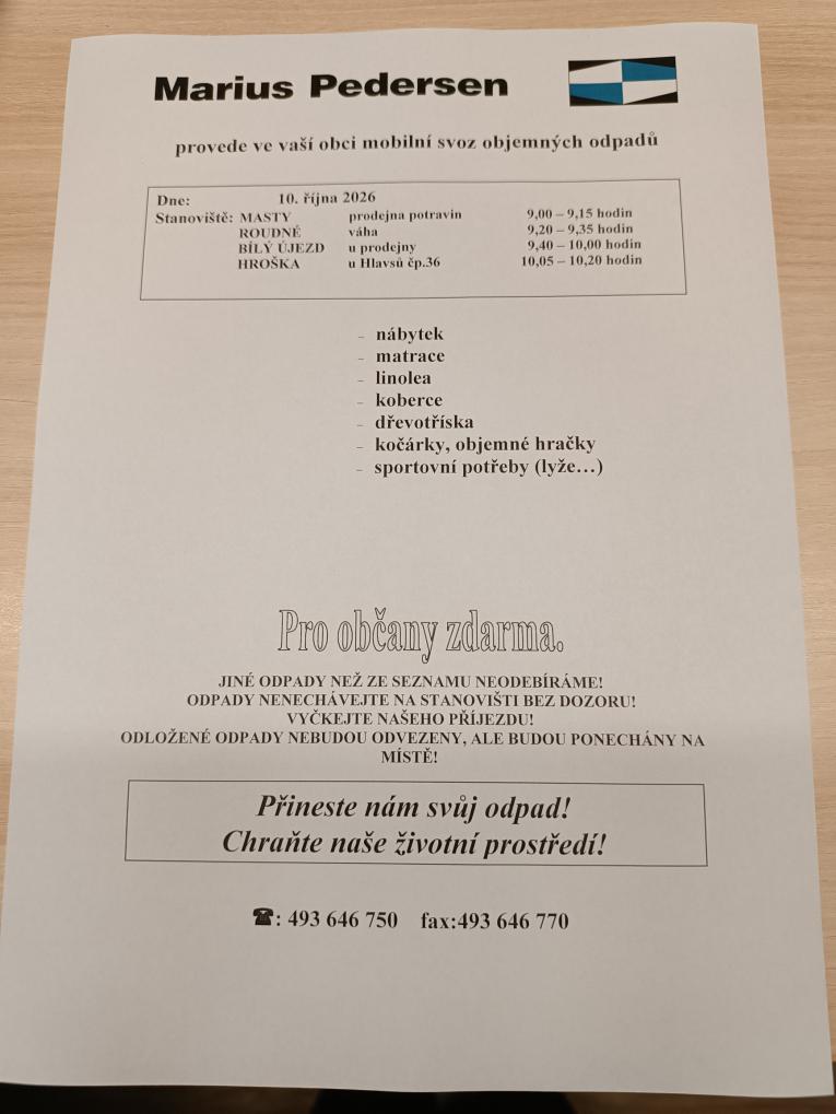 Objemný odpad