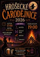 Čarodějnice v Hrošce