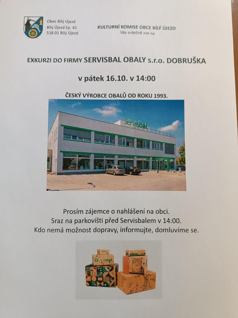 Exkurze